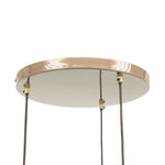 By-Boo Bellure – Cluster Hanglamp Bruin