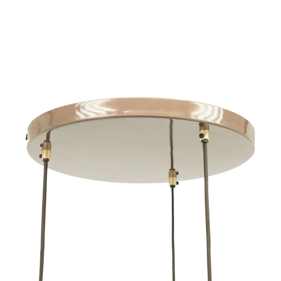 By-Boo Bellure – Cluster Hanglamp Bruin