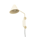 By-Boo Capa – Wandlamp Beige
