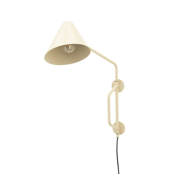 By-Boo Capa – Wandlamp Beige