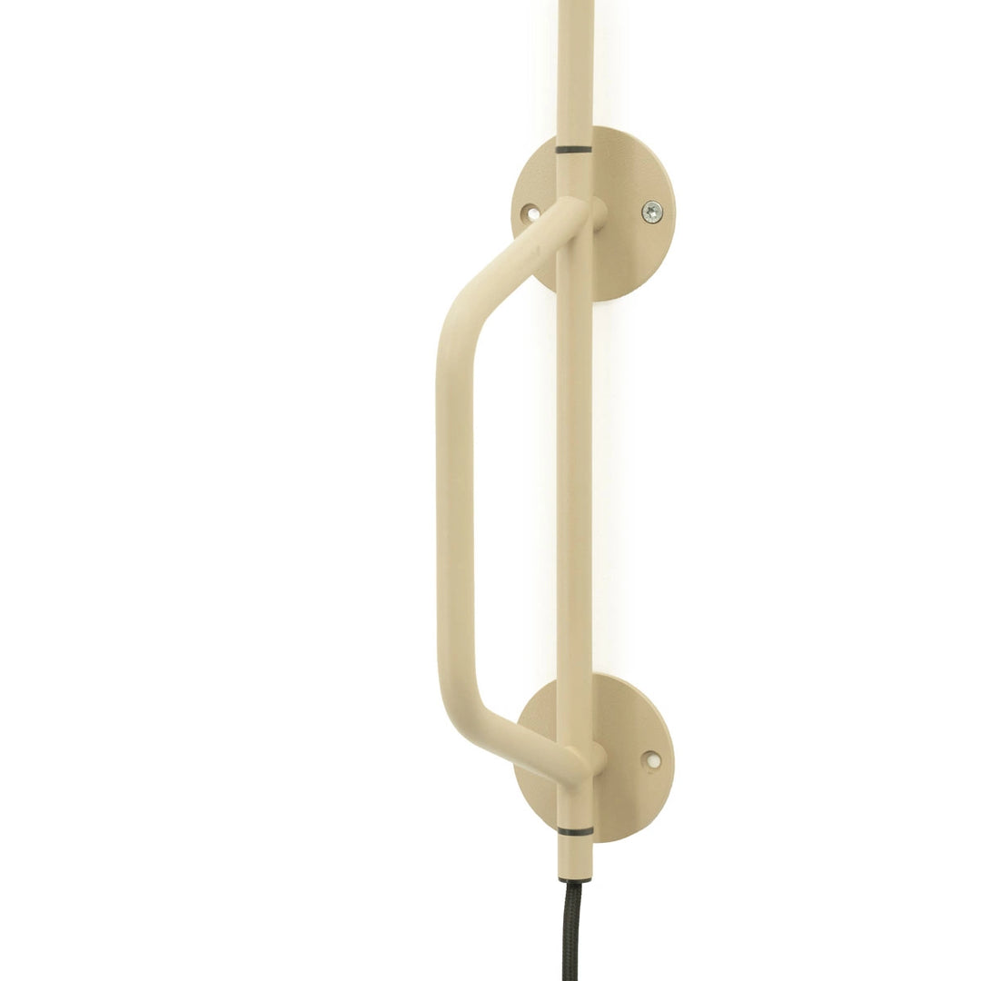 By-Boo Capa – Wandlamp Beige