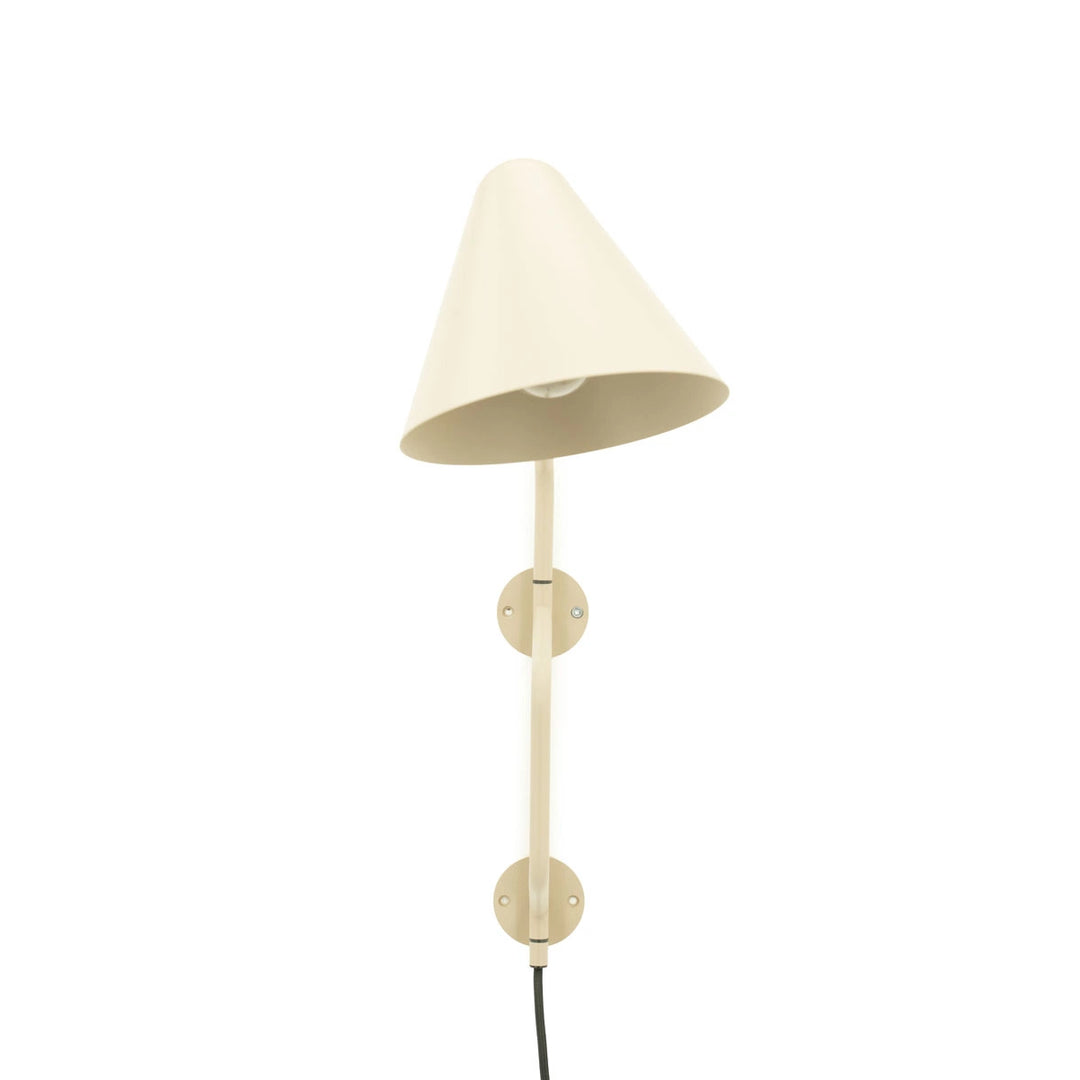 By-Boo Capa – Wandlamp Beige