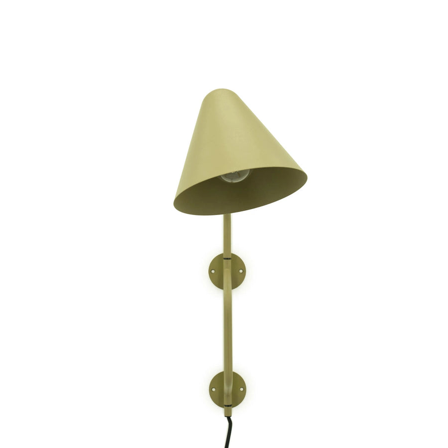 By-Boo Capa – Wandlamp Groen