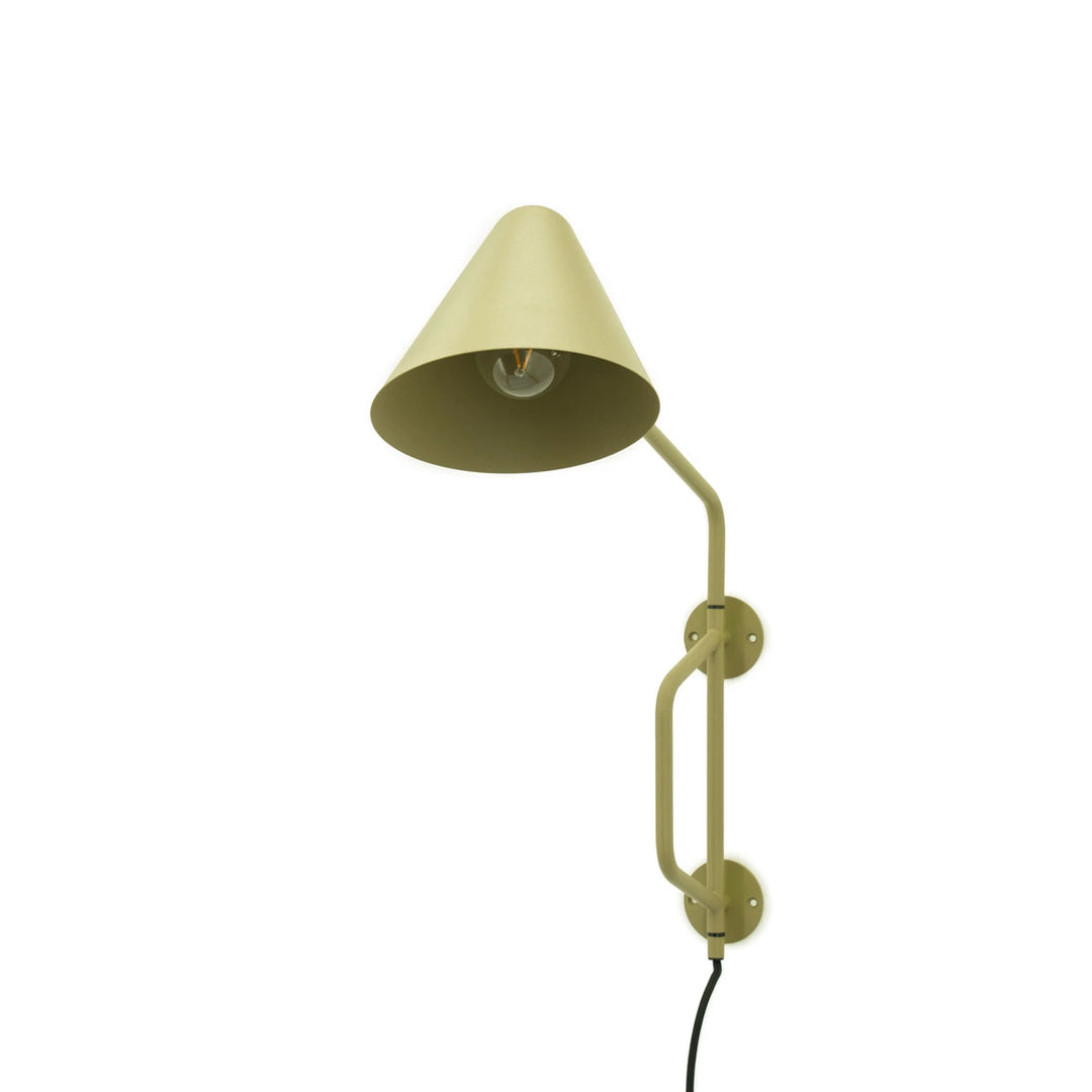 By-Boo Capa – Wandlamp Groen
