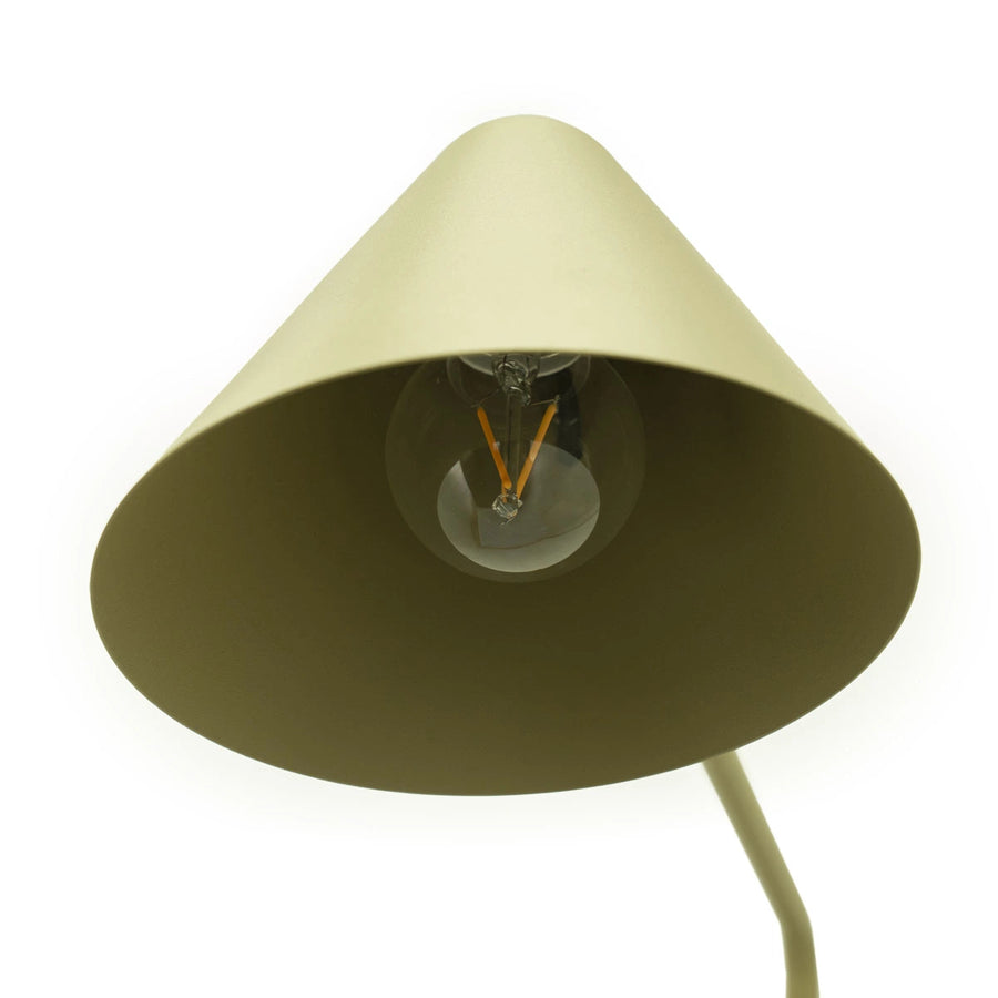 By-Boo Capa – Wandlamp Groen