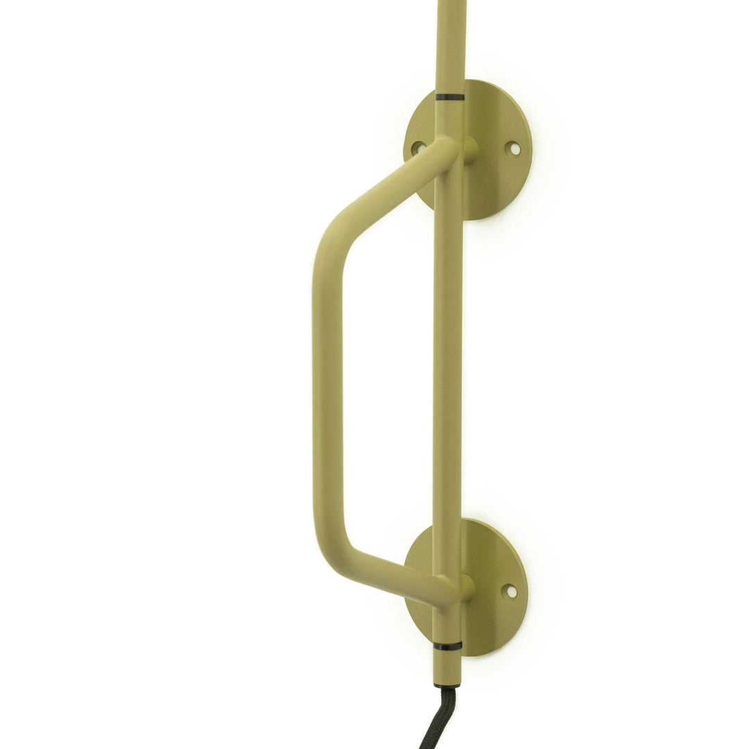 By-Boo Capa – Wandlamp Groen