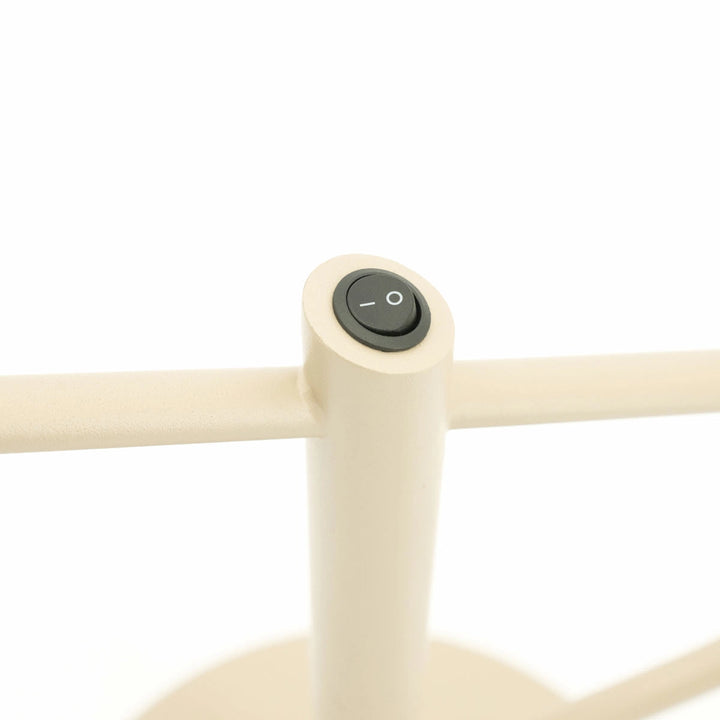 By-Boo Capa – Tafellamp Beige