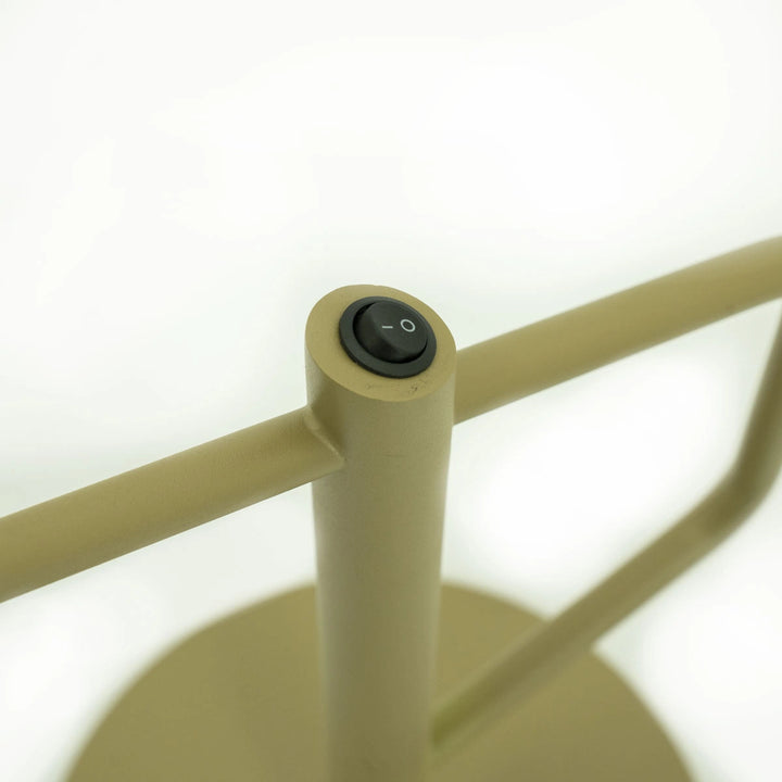 By-Boo Tafellamp Capa Groen