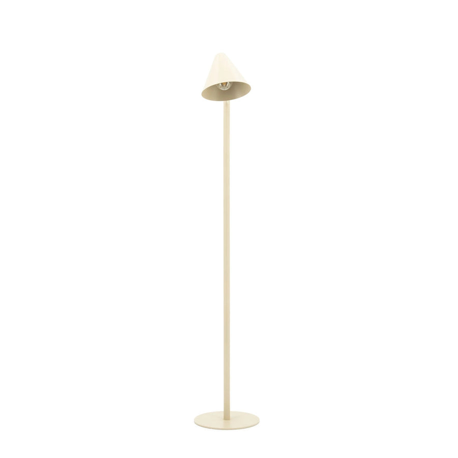 By-Boo Capa – Vloerlamp Beige (58 x 25 x 138 cm)