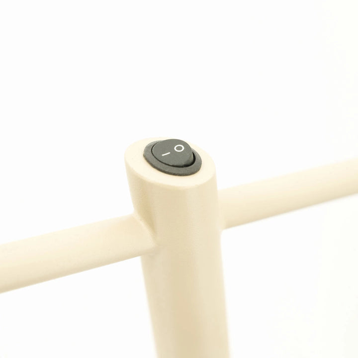 By-Boo Capa – Vloerlamp Beige (58 x 25 x 138 cm)