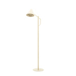 By-Boo Capa – Vloerlamp Beige (58 x 25 x 138 cm)