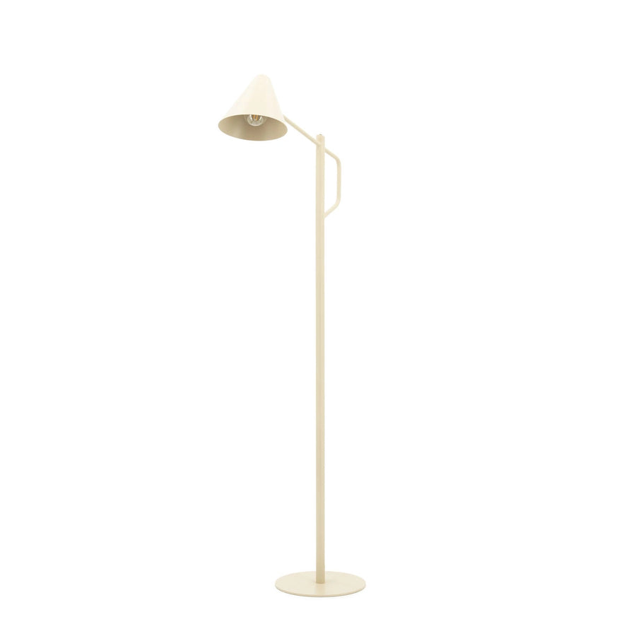 By-Boo Capa – Vloerlamp Beige (58 x 25 x 138 cm)