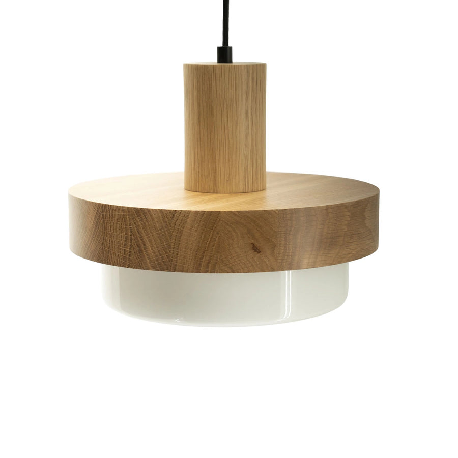 By-Boo Oaka – Houten Hanglamp Naturel