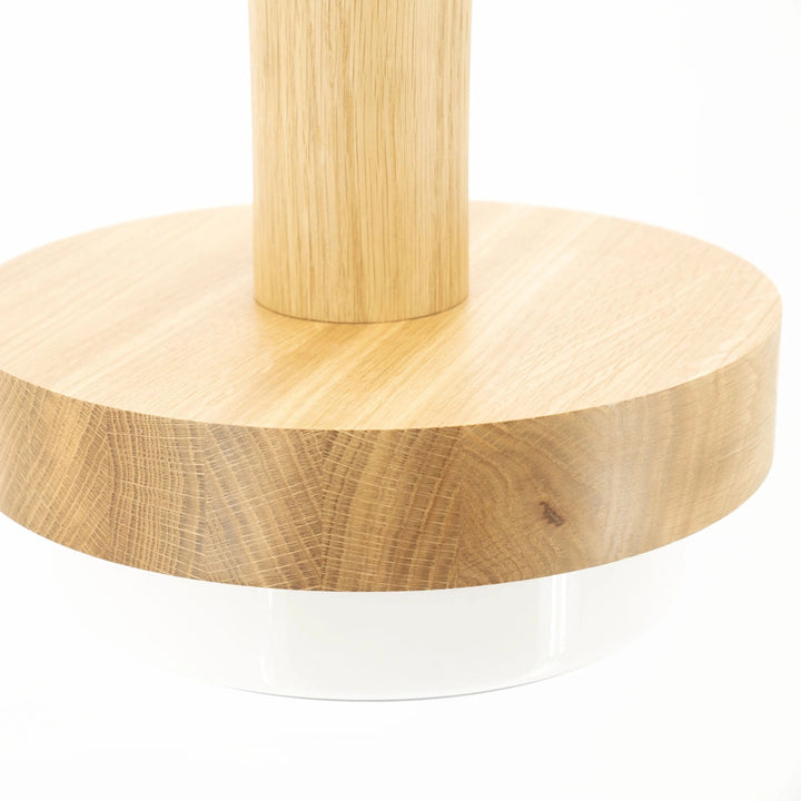 By-Boo Oaka – Houten Hanglamp Naturel