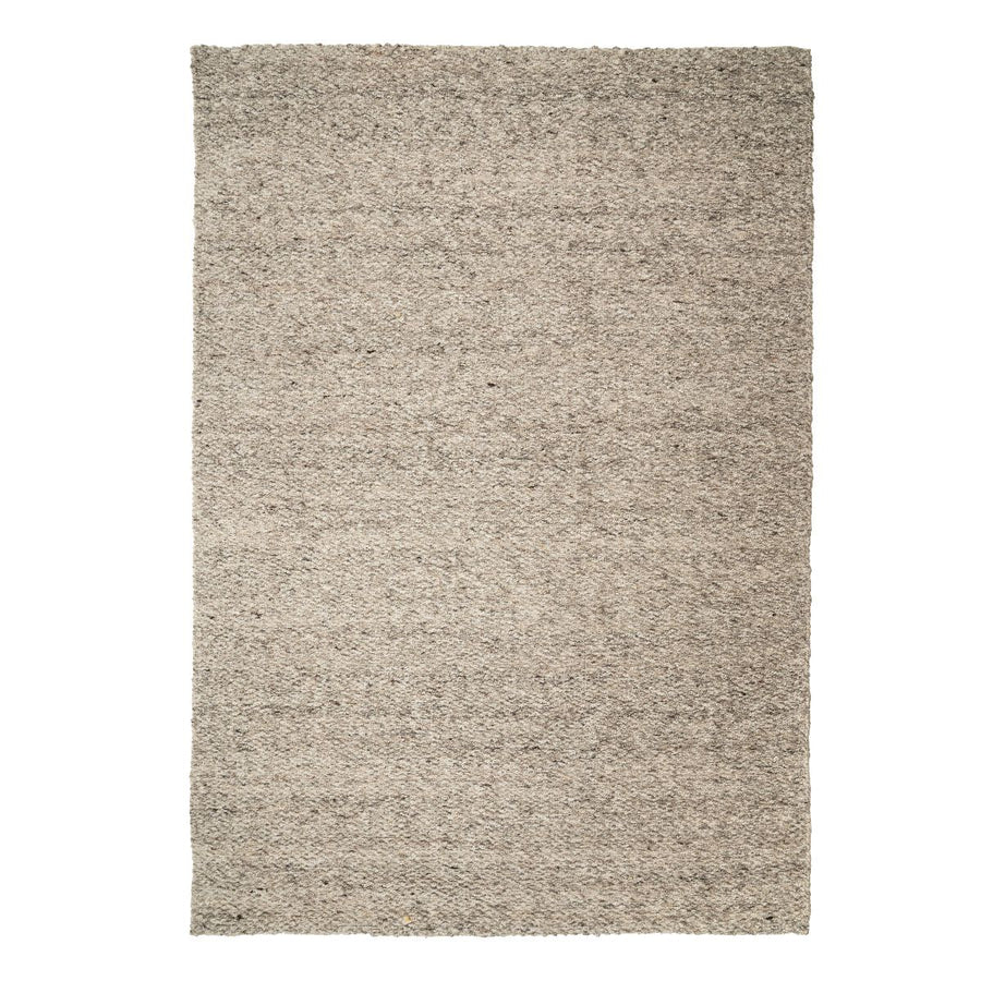 By-Boo Kalme – Vloerkleed 190 x 290 cm (Bruin)