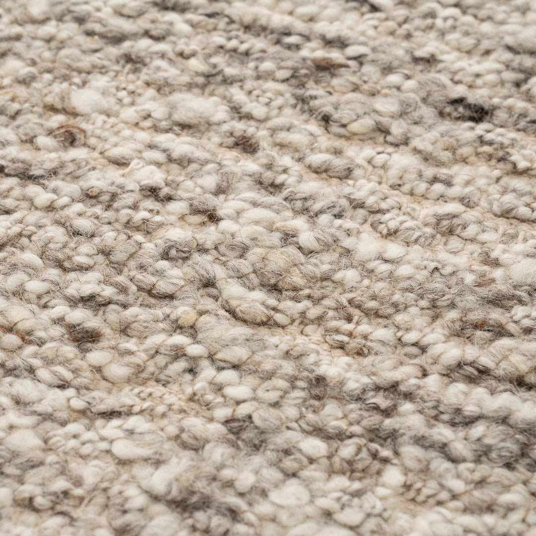 By-Boo Kalme – Vloerkleed 190 x 290 cm (Bruin)