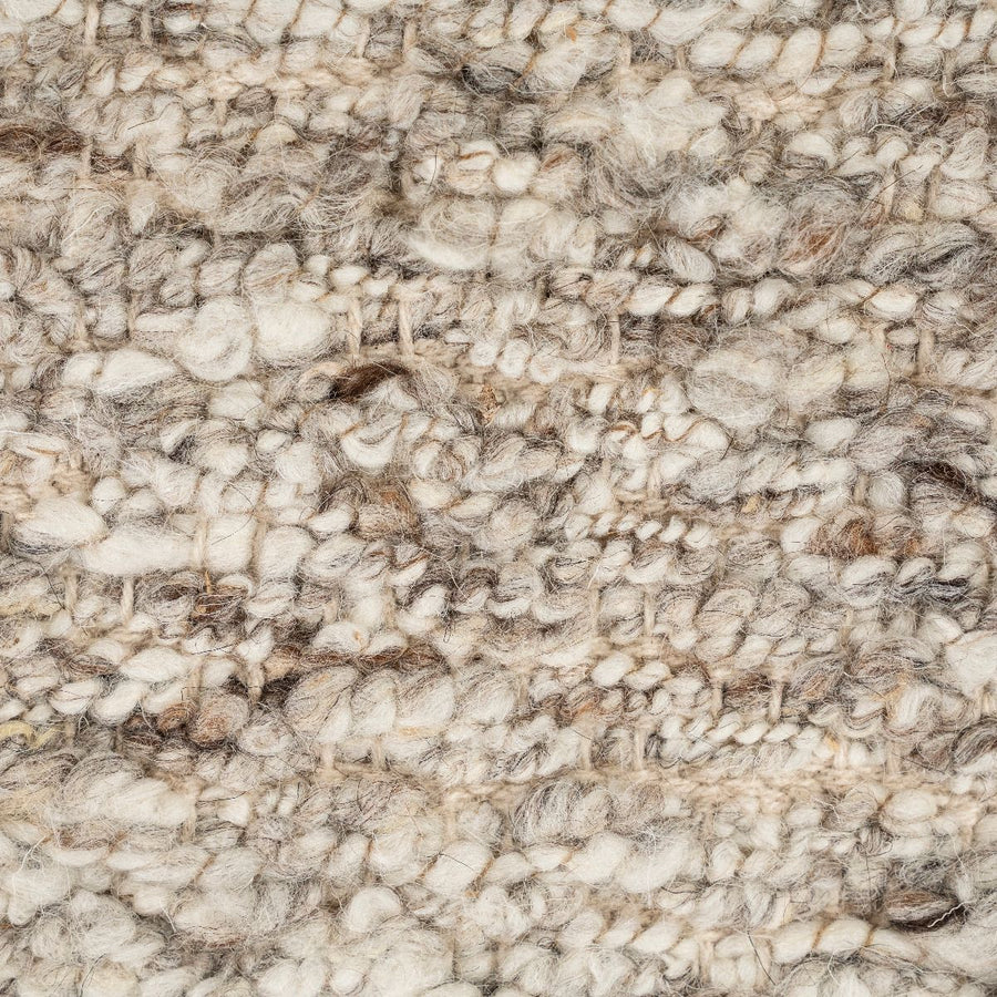 By-Boo Kalme – Vloerkleed 190 x 290 cm (Bruin)