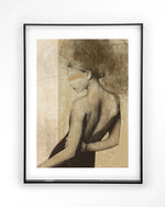 Back To You - Moderne Wanddecoratie | Artprint, Glass Art & Wandkleed