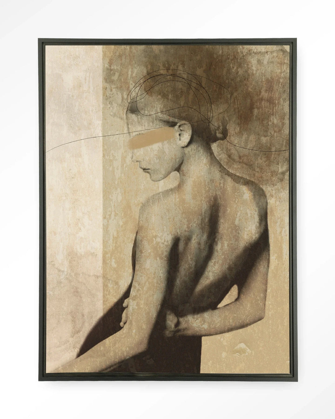 Back To You - Moderne Wanddecoratie | Artprint, Glass Art & Wandkleed