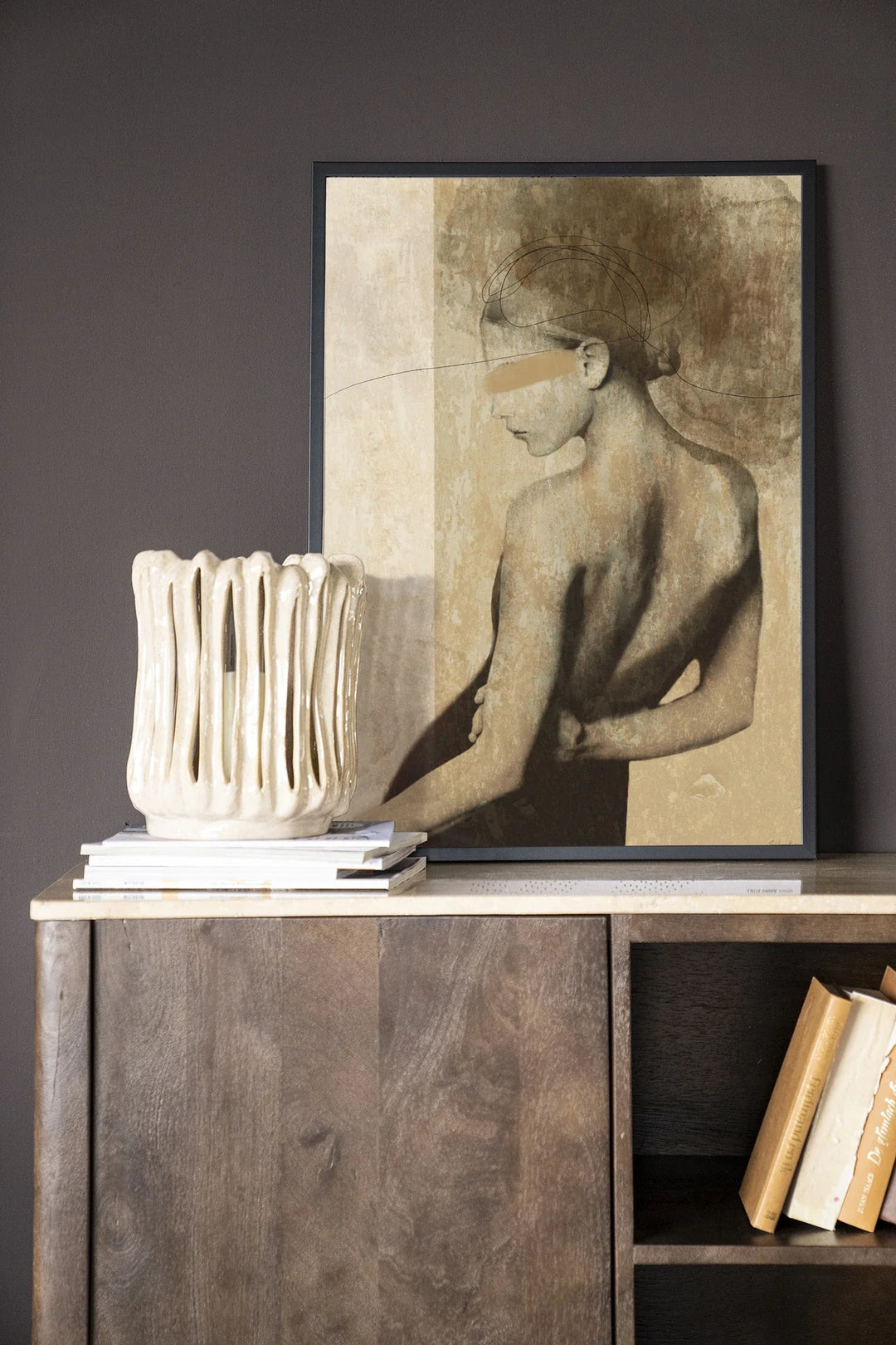 Back To You - Moderne Wanddecoratie | Artprint, Glass Art & Wandkleed