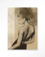 Back To You - Moderne Wanddecoratie | Artprint, Glass Art & Wandkleed