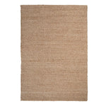 By-Boo Nami – Handgeweven Vloerkleed 190 x 290 cm (Beige)