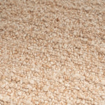 By-Boo Nami – Handgeweven Vloerkleed 190 x 290 cm (Beige)