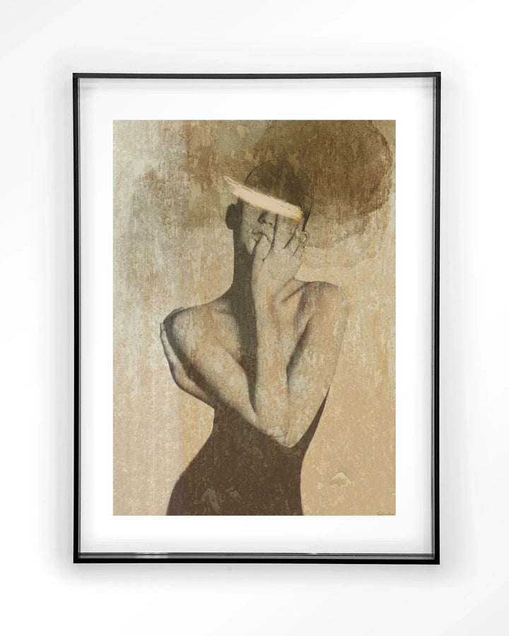 Self Love - Moderne Wanddecoratie | Artprint, Glass Art & Wandkleed