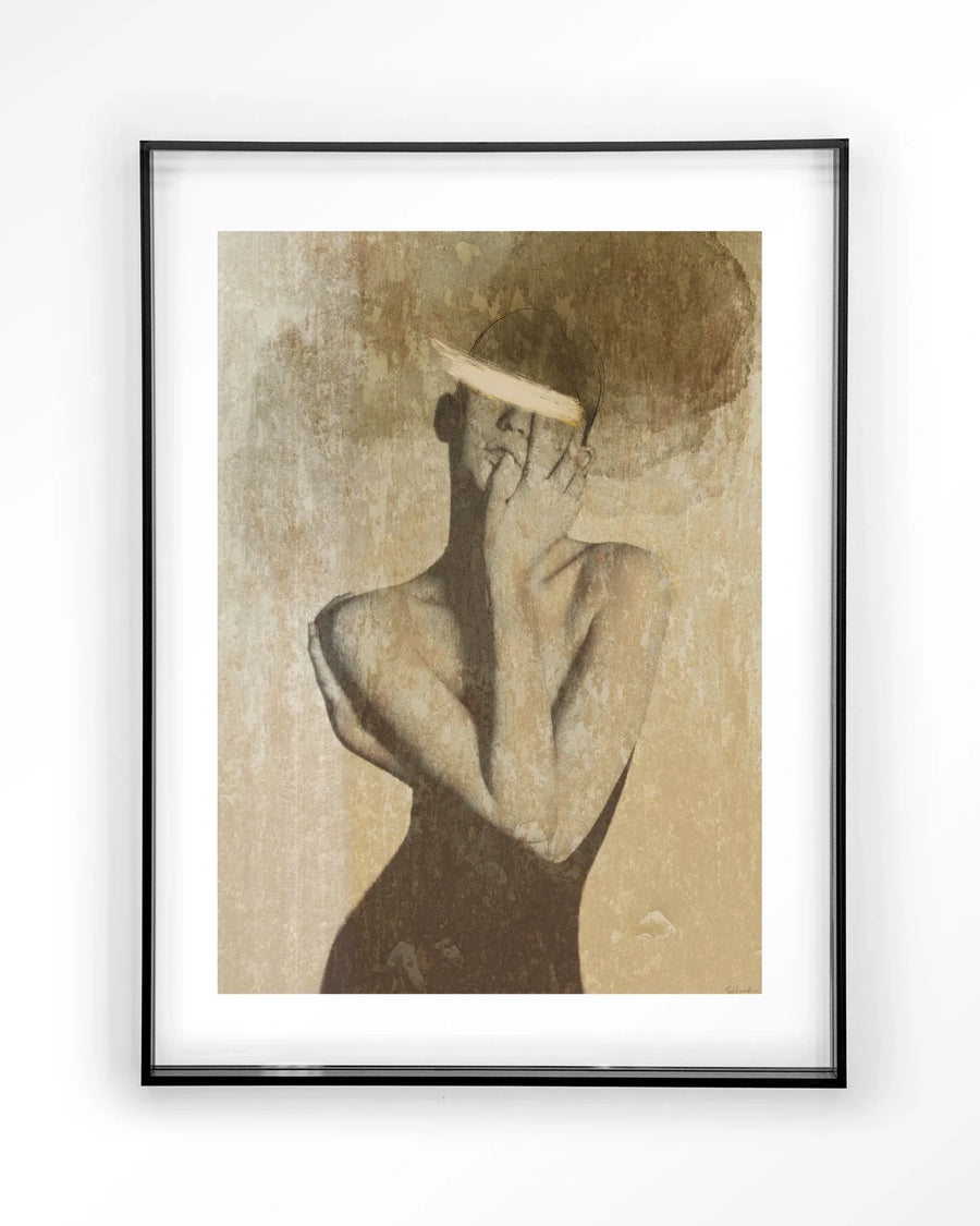 Self Love - Moderne Wanddecoratie | Artprint, Glass Art & Wandkleed