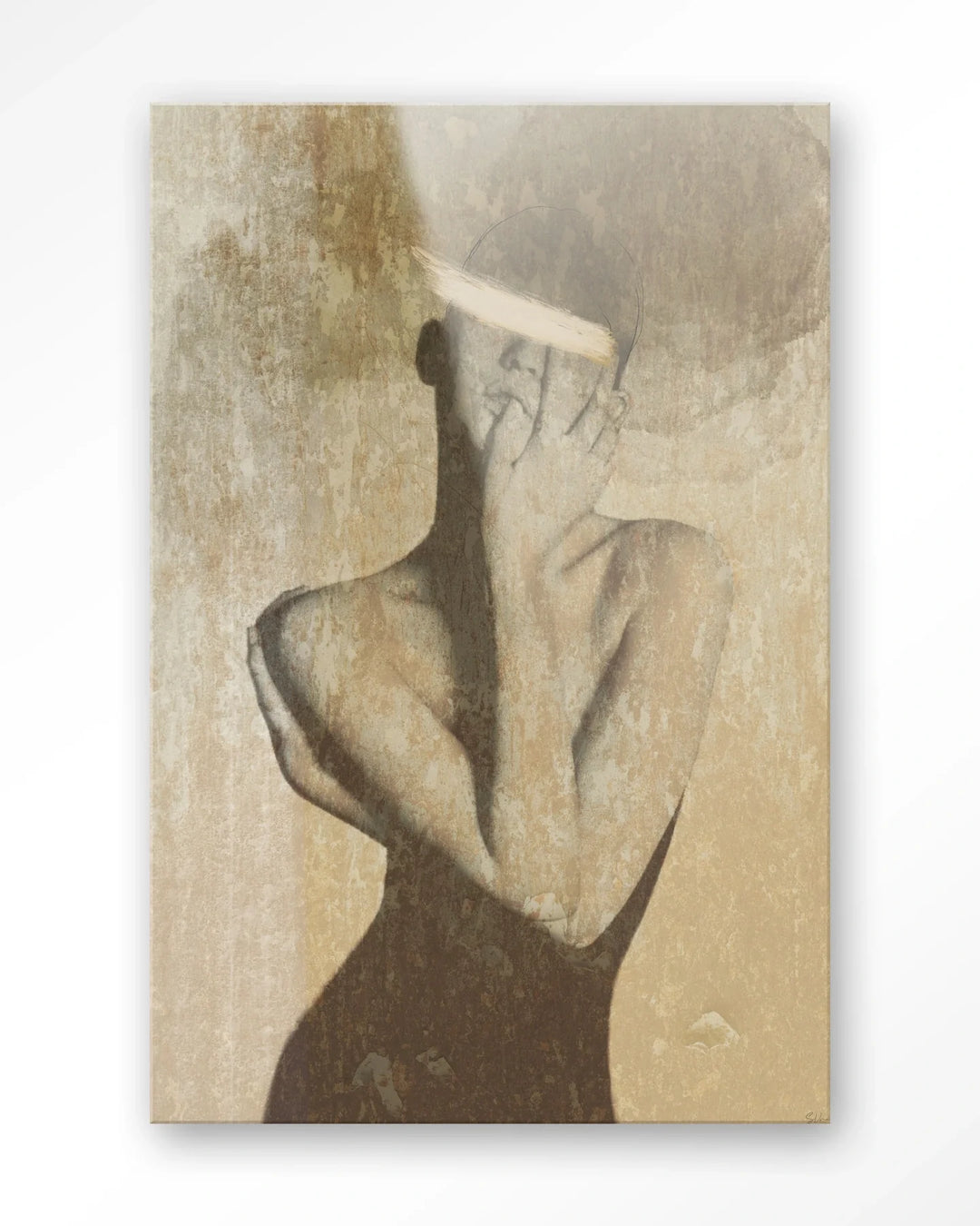 Self Love - Moderne Wanddecoratie | Artprint, Glass Art & Wandkleed