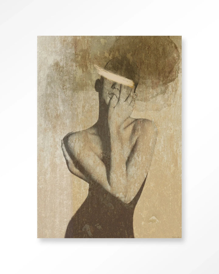 Self Love - Moderne Wanddecoratie | Artprint, Glass Art & Wandkleed