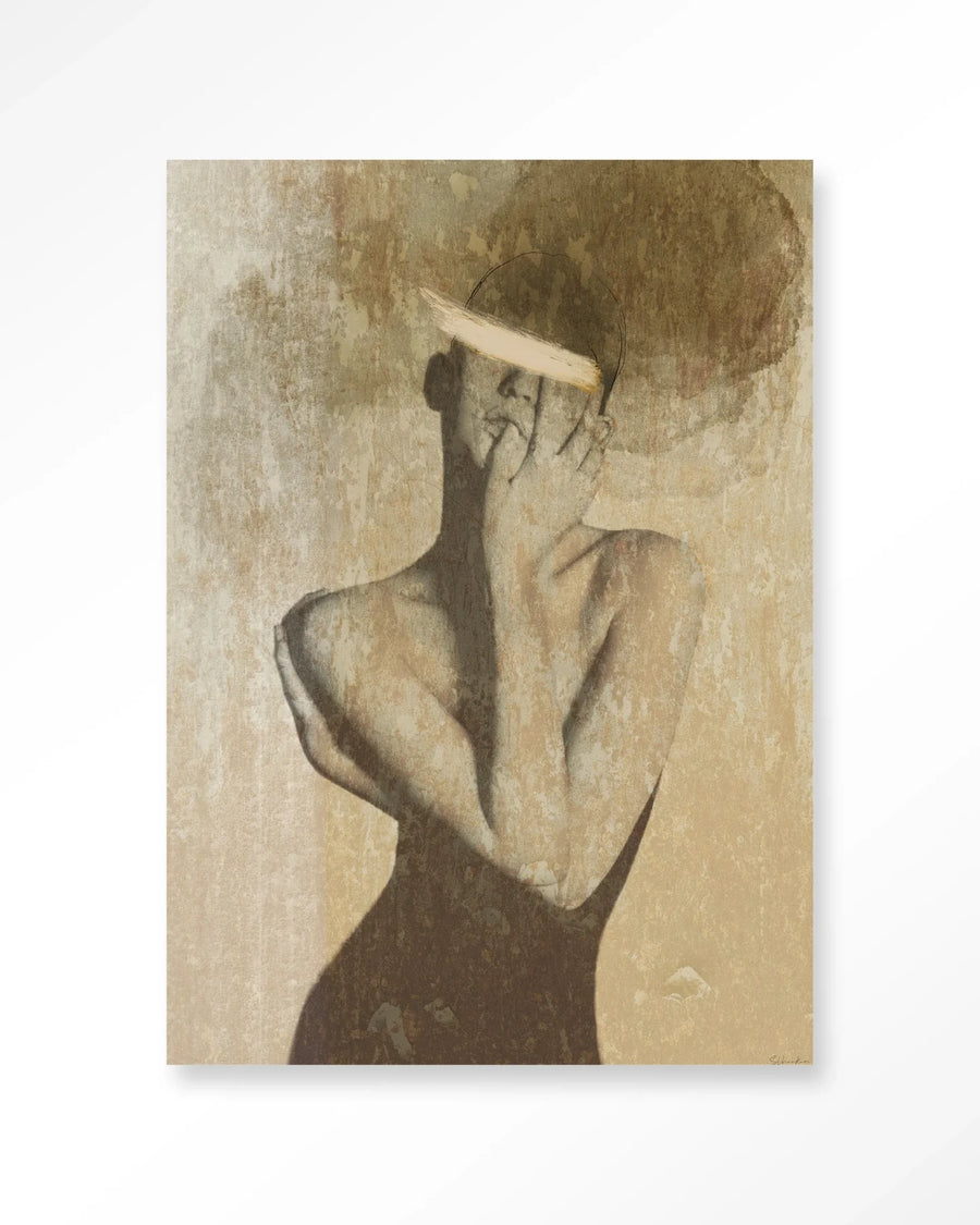 Self Love - Moderne Wanddecoratie | Artprint, Glass Art & Wandkleed
