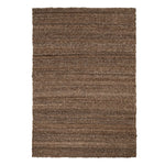 By-Boo Nami – Handgeweven Vloerkleed 190 x 290 cm (Brown)