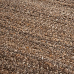 By-Boo Nami – Handgeweven Vloerkleed 190 x 290 cm (Brown)
