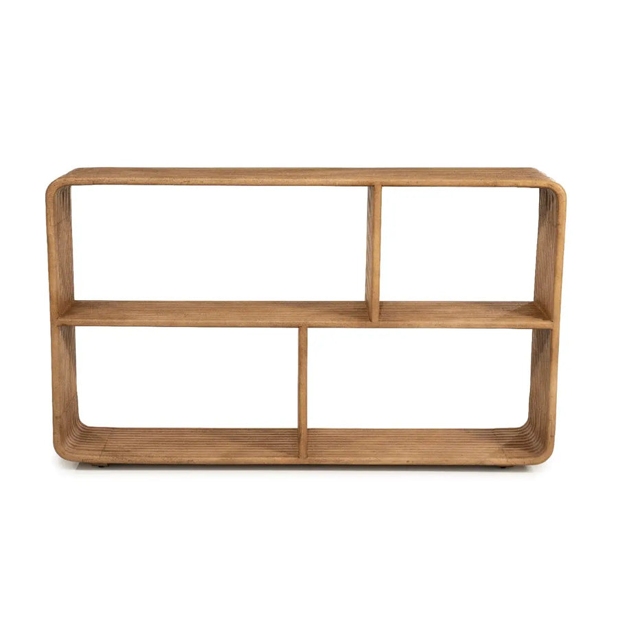 By-Boo Rigato – Luxe Mangohouten Dressoir