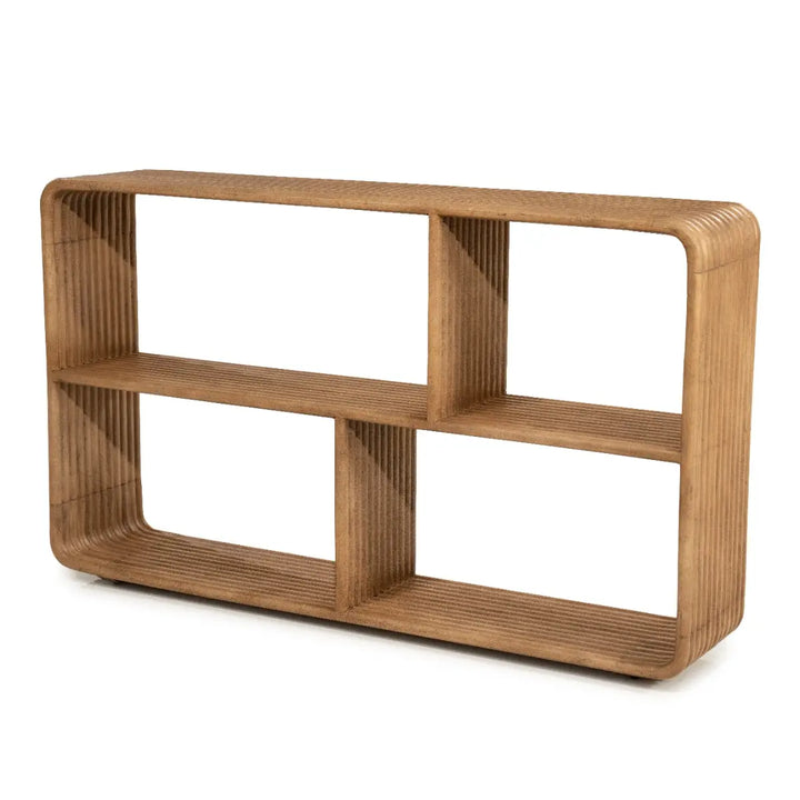 By-Boo Rigato – Luxe Mangohouten Dressoir