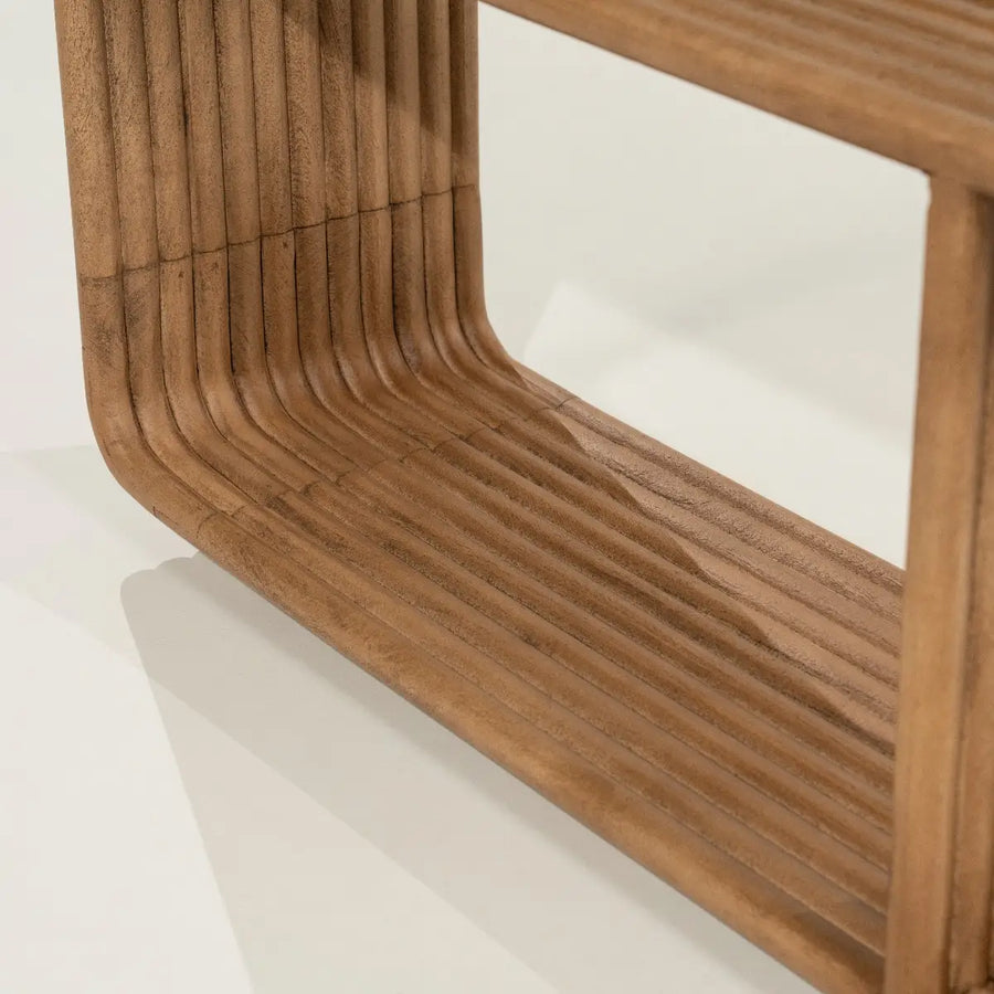 By-Boo Rigato – Luxe Mangohouten Dressoir