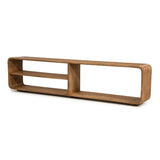 By-Boo Rigato – Luxe Mangohouten TV-Meubel