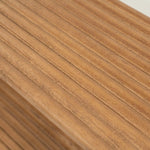 By-Boo Rigato – Luxe Mangohouten TV-Meubel