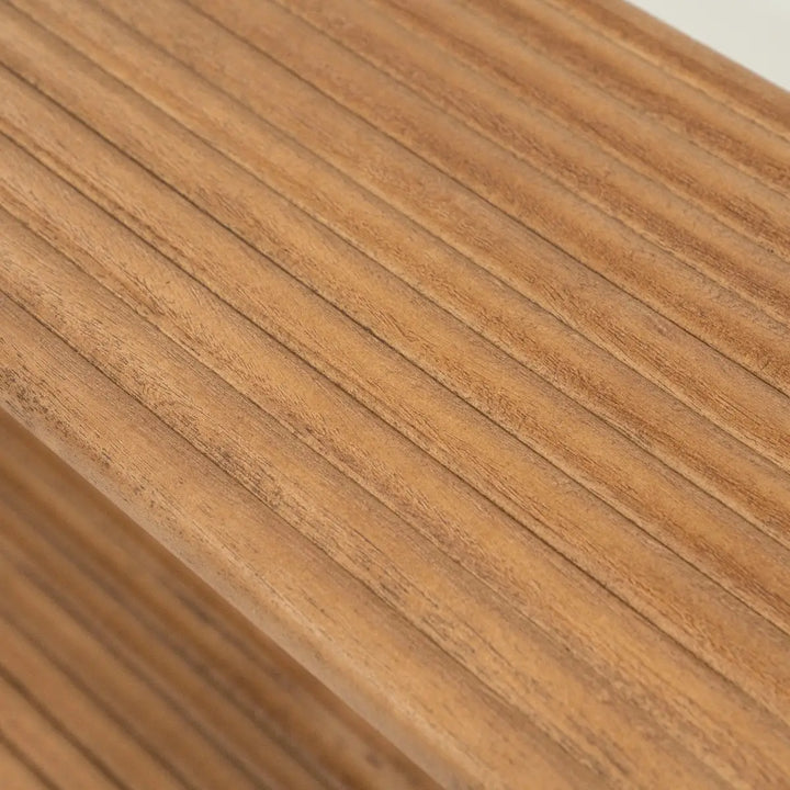 By-Boo Rigato – Luxe Mangohouten TV-Meubel