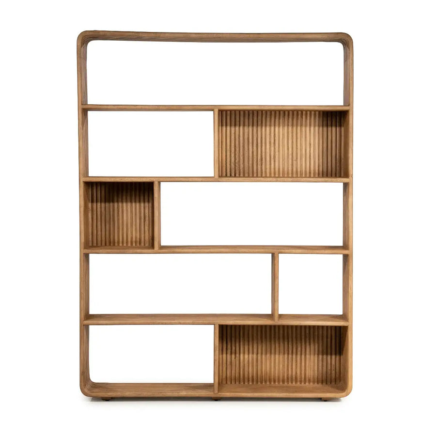 By-Boo Rigato Large – Luxe Mangohouten Kabinet