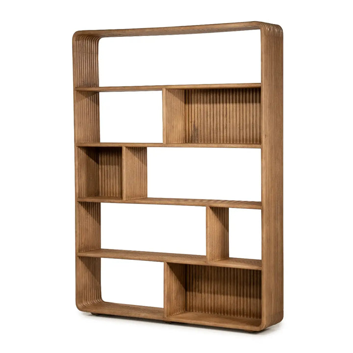 By-Boo Rigato Large – Luxe Mangohouten Kabinet