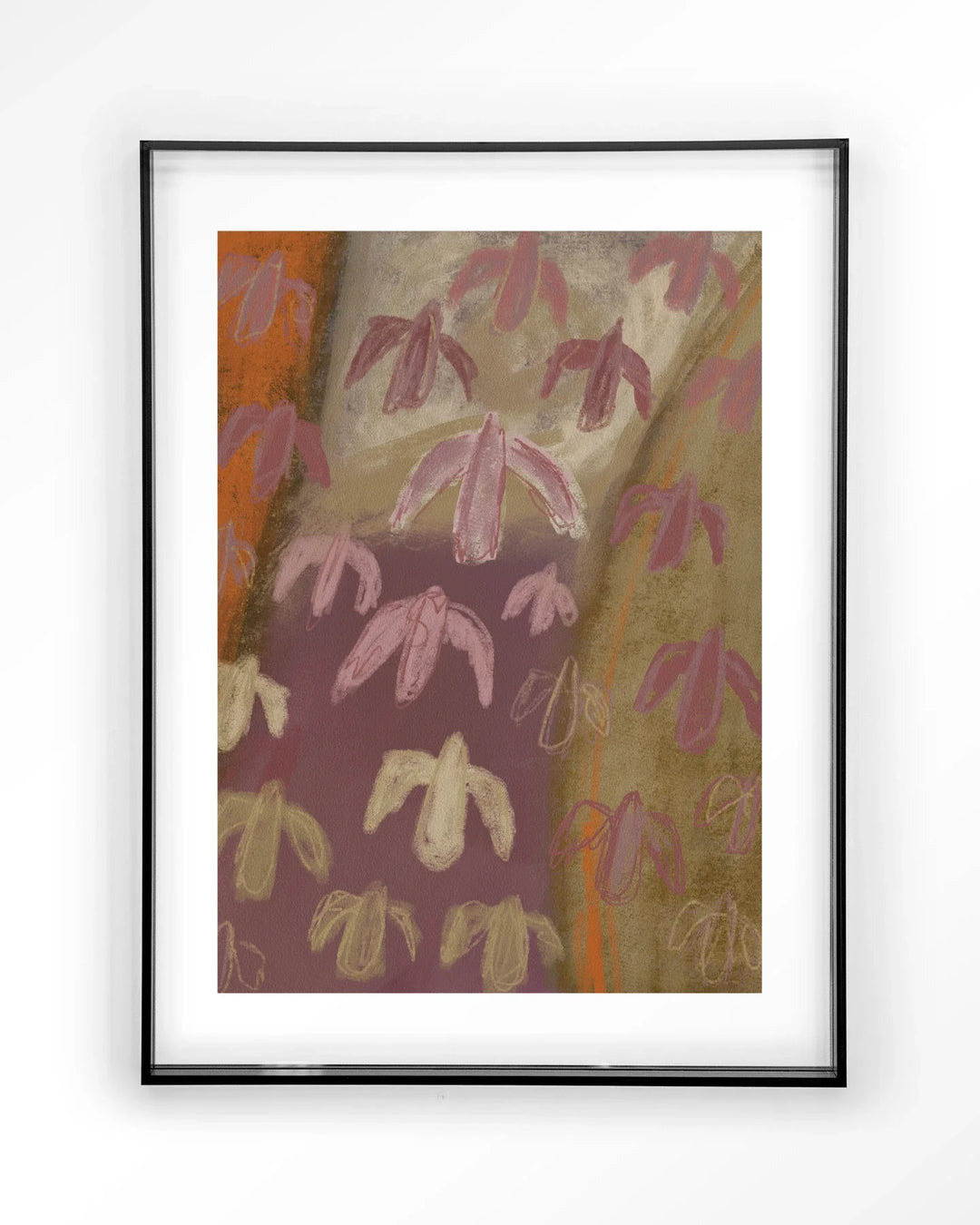 A Birds View - Moderne Wanddecoratie | Artprint, Glass Art & Wandkleed