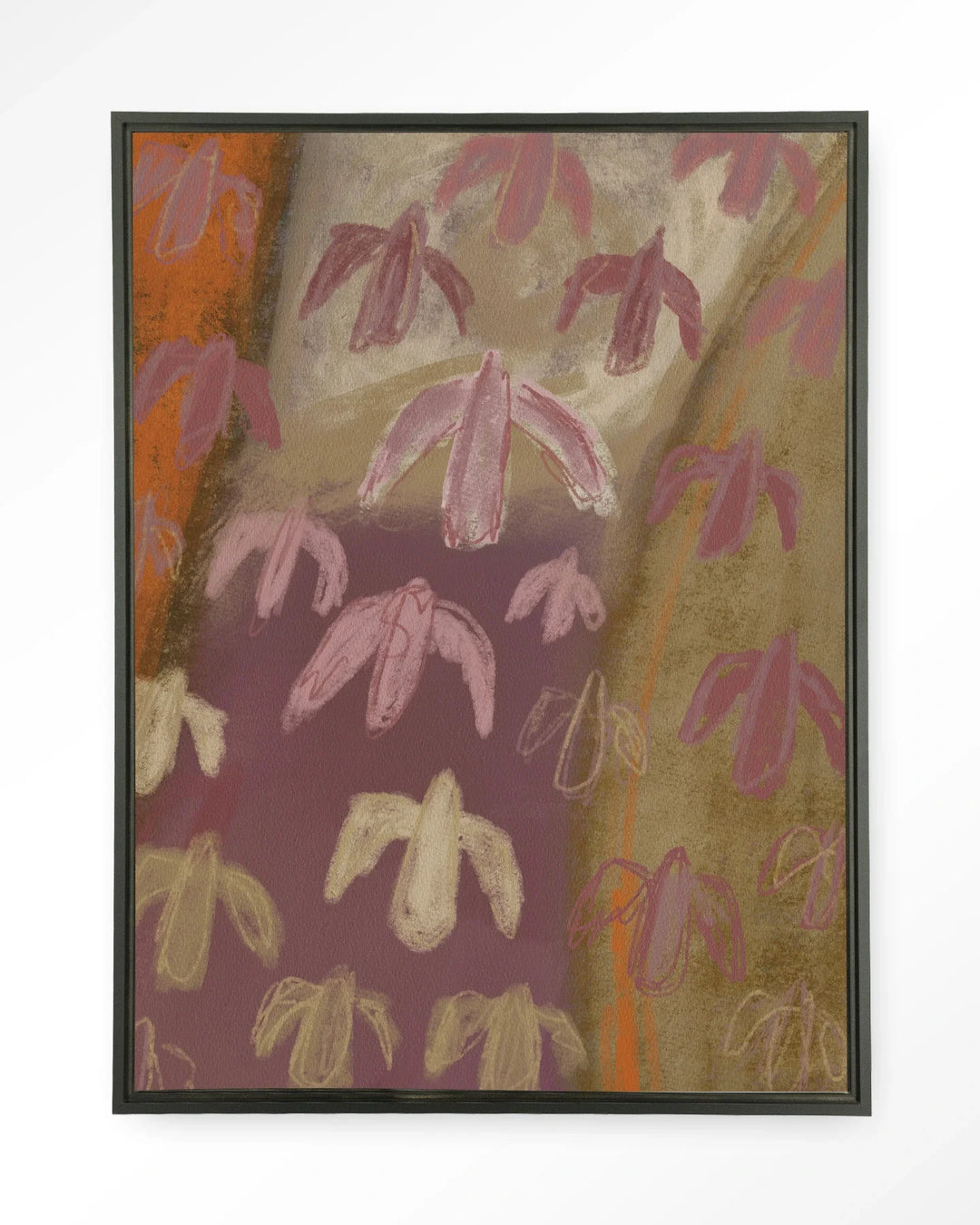 A Birds View - Moderne Wanddecoratie | Artprint, Glass Art & Wandkleed