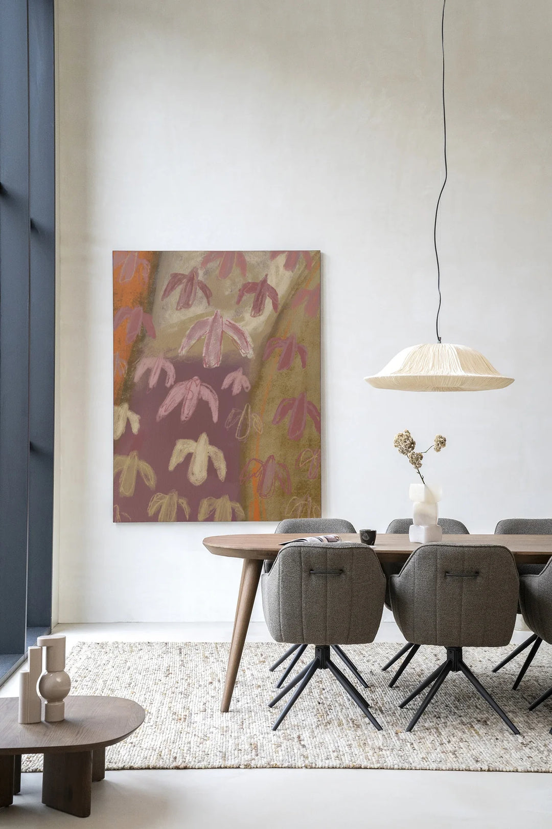 A Birds View - Moderne Wanddecoratie | Artprint, Glass Art & Wandkleed