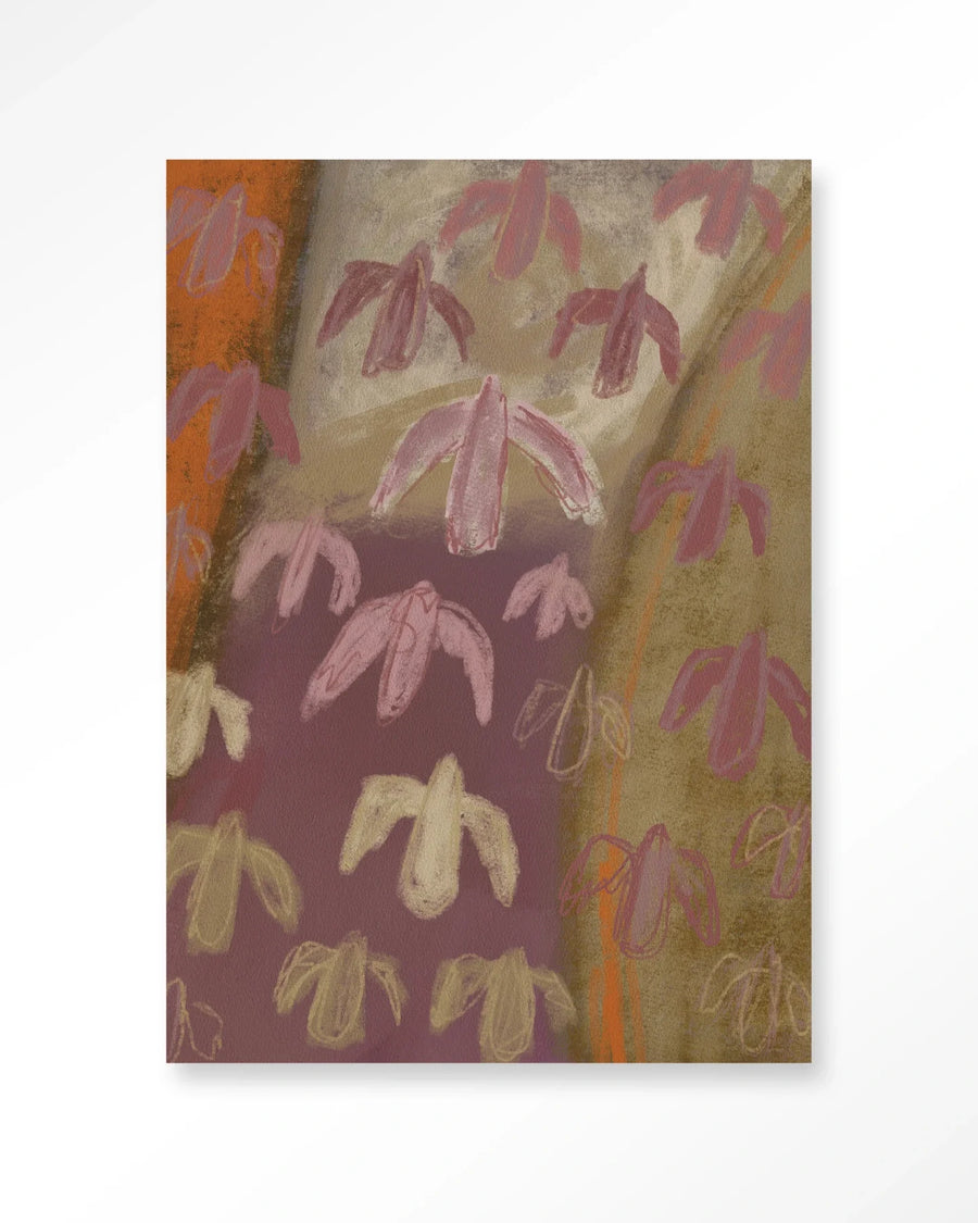 A Birds View - Moderne Wanddecoratie | Artprint, Glass Art & Wandkleed