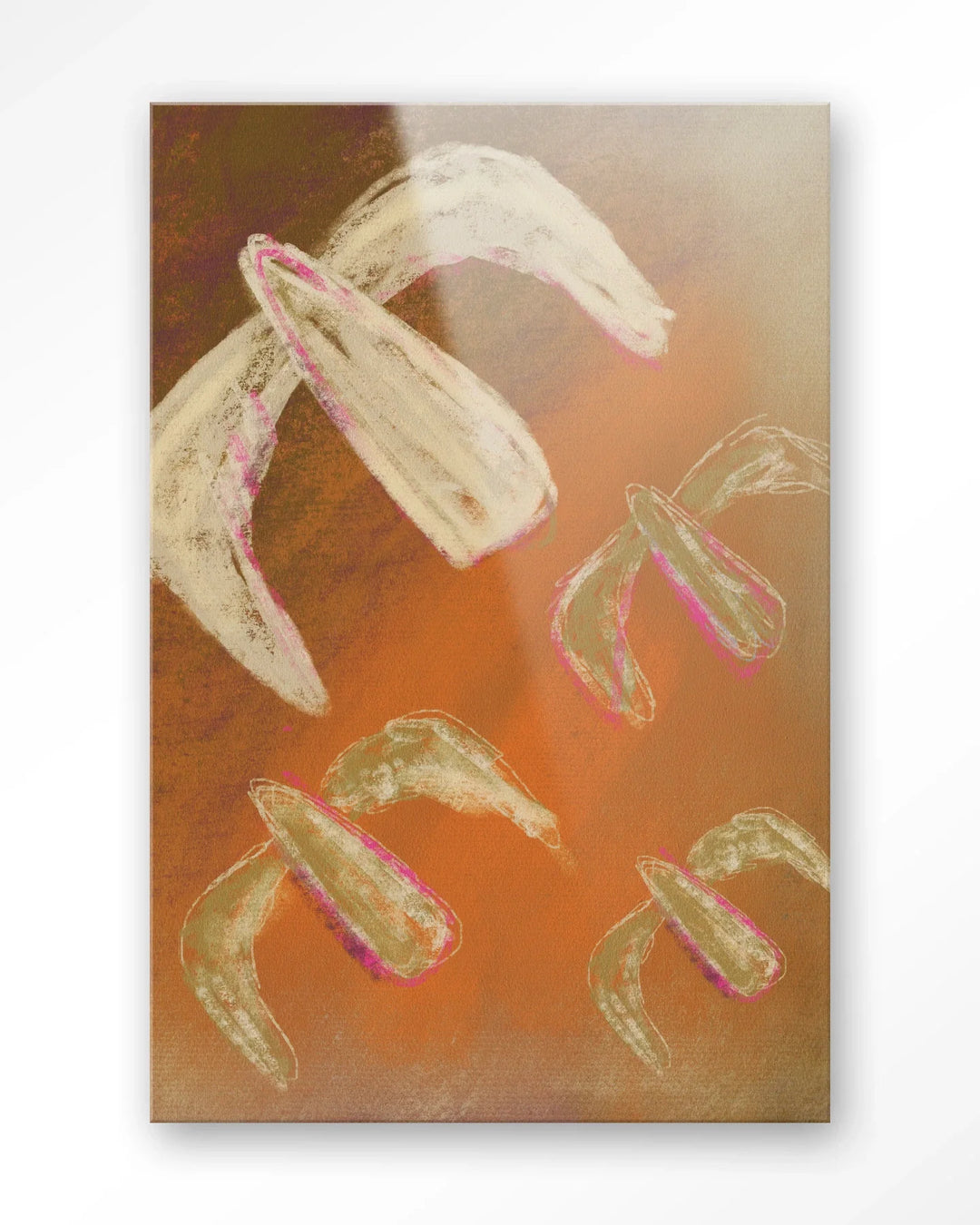 Bird Rise - Moderne Wanddecoratie | Artprint, Glass Art & Wandkleed
