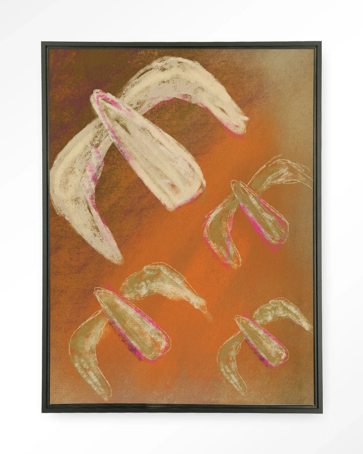 Bird Rise - Moderne Wanddecoratie | Artprint, Glass Art & Wandkleed