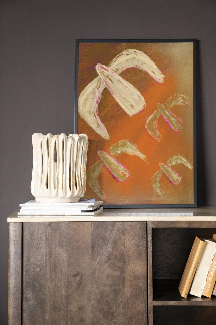 Bird Rise - Moderne Wanddecoratie | Artprint, Glass Art & Wandkleed