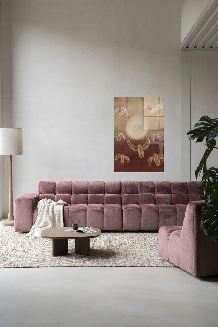 Birds By Night - Moderne Wanddecoratie | Artprint, Glass Art & Wandkleed